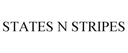 STATES N STRIPES trademark
