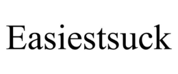 EASIESTSUCK trademark