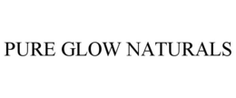 PURE GLOW NATURALS trademark