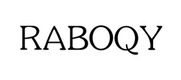 RABOQY trademark