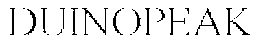 DUINOPEAK trademark