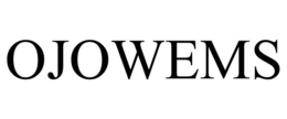 OJOWEMS trademark