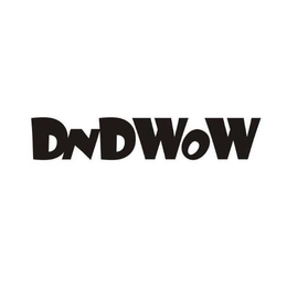 DNDWOW trademark