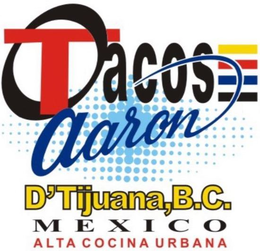 TACOS AARON D'TIJUANA,B.C. MEXICO ALTA COCINA URBANA trademark