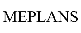 MEPLANS trademark