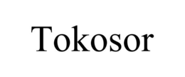 TOKOSOR trademark