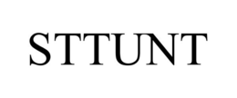 STTUNT trademark