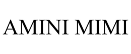 AMINI MIMI trademark
