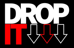DROP IT trademark