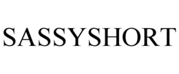 SASSYSHORT trademark
