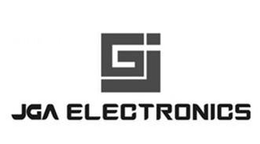 GJ JGA ELECTRONICS trademark