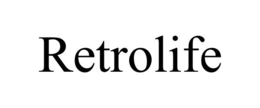 RETROLIFE trademark