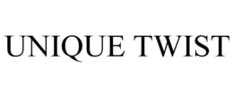 UNIQUE TWIST trademark