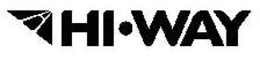 HI WAY trademark