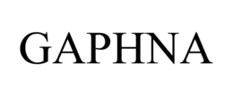 GAPHNA trademark