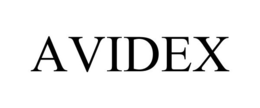 AVIDEX trademark