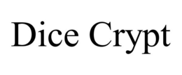DICE CRYPT trademark