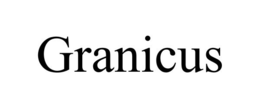 GRANICUS trademark