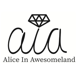 AIA ALICE IN AWESOMELAND trademark