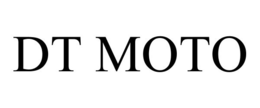 DT MOTO trademark