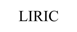 LIRIC trademark