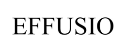 EFFUSIO trademark
