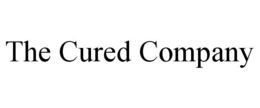 THE CURED COMPANY trademark
