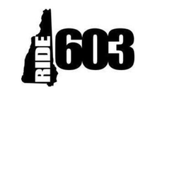 RIDE 603 trademark