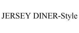 JERSEY DINER-STYLE trademark
