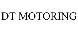 DT MOTORING trademark