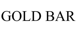 GOLD BAR trademark