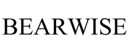 BEARWISE trademark