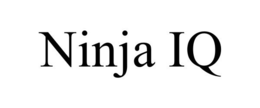 NINJA IQ trademark