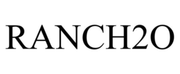 RANCH2O trademark