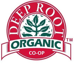 DEEP ROOT ORGANIC CO-OP trademark