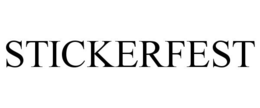 STICKERFEST trademark