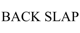 BACK SLAP trademark