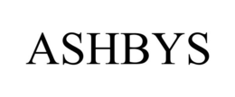 ASHBYS trademark