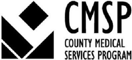 CMSP COUNTY MEDICAL SERVICES PROGRAM trademark