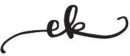 EK trademark