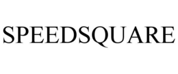 SPEEDSQUARE trademark