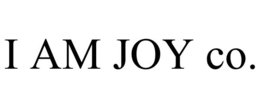 I AM JOY CO. trademark