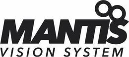 MANTIS VISION SYSTEM trademark