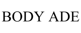 BODY ADE trademark