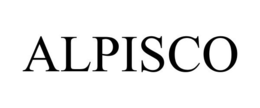 ALPISCO trademark