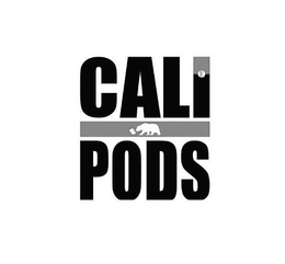 CALI PODS trademark