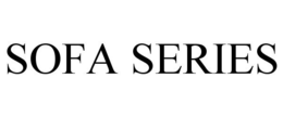 SOFA SERIES trademark