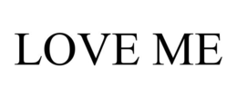 LOVE ME trademark