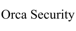 ORCA SECURITY trademark