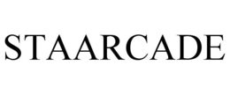 STAARCADE trademark